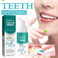 Espuma Dental Blanqueadora Teeth Whiteni