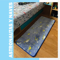 Tapete Luminoso Infantil 150cm * 60cm