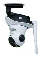 Camara Robotica Wifi 3 antenas