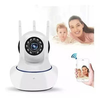 Camara Robotica Wifi 3 antenas