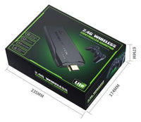 Consola De Juegos Mini Arcade