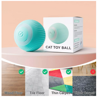 Pelotas Giratorias Inteligentes Para Gat