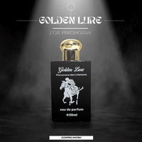 PERFUME GOLDEN LURE feromonas 50 ml