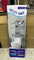 ESTANTE MUEBLE ORGANIZADOR DE BAÑO