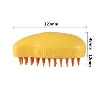 Cepillo De Vapor 3 En 1