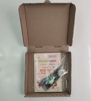 LIBROS CALIGRAFIA ESPAÑOL EN CAJA