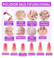 Pulidor Drill Profesional