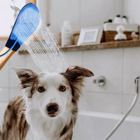 Guante de baño mascota GM-2