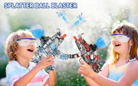 PISTOLA ORBIS + ACCESORIOS +10 MIL BOLAS