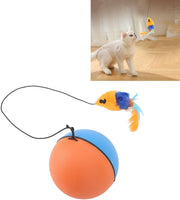 PELOTA CON VIBRASION PARA MASCOTA EG-609