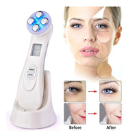 Combo Alta Frecuencia Facial