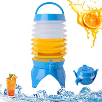 Dispensador de bebidas plegable 3.5L