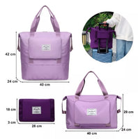 Bolso Plegable
