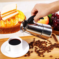 Cafetera Italiana 4 Tazas