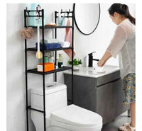Organizador de baño simple
