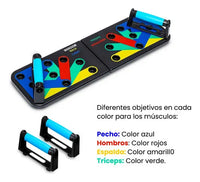 TABLA PUSH PARA EJERCICIO