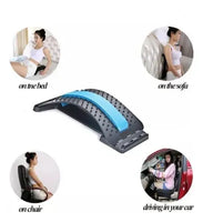 SOPORTE LUMBAL DE ESPALDA MASAJES