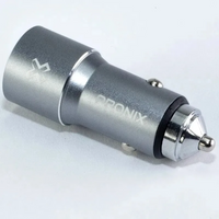 Cargador Para Carro 38W Cable Tipo C