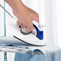 Mini Plancha De Vapor Plegable Viajera