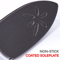 Mini Plancha De Vapor Plegable Viajera