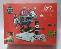SINTONIZADOR TV BOX G7 + CONSOLA DE VIDE