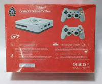 SINTONIZADOR TV BOX G7 + CONSOLA DE VIDE