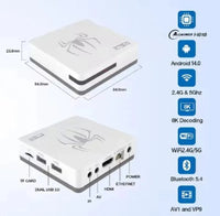 SINTONIZADOR TV BOX G7 + CONSOLA DE VIDE