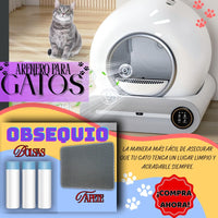 ARENERA AUTOMATICA DE LUJO 2025😽