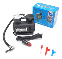 COMPRESOR DE AIRE PORTATIL 12 V