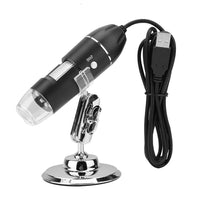 Microscopio Digital 1600x Usb Portatil