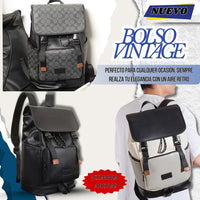 BOLSO VINTAGE PARA TRABAJO PARA PORTATIL
