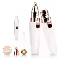 DEPILADORA TRIMMER PARA DAMA 2 EN 1