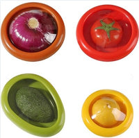 Recipientes  de verduras Set X4