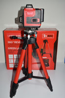 Nivel laser 16 lineas Mw