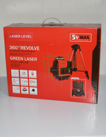 Nivel laser 16 lineas Mw