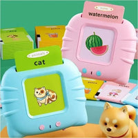 Juguete De Aprendizaje Interactivo Tarje