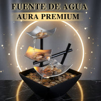 FUENTE MEDITACION Y RELAJAMIENTO