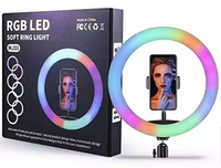 Aro de luz RGB 33