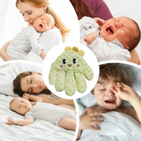 Palma calmante para bebés