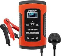 CARGADOR BATERIA INICIADOR CARRO MOTO