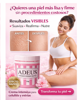 Crema corporal ADEUS