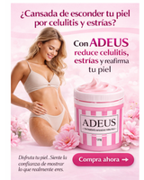 Crema corporal ADEUS