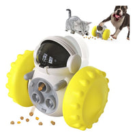 Dispensador didactico para mascotas