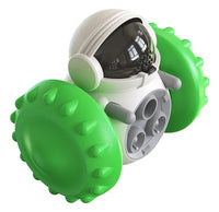 Dispensador didactico para mascotas
