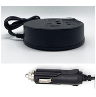 Cargador Adaptador Carro 3USB + TipoC