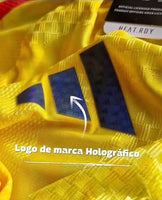 TRV02T Camiseta Selección Colombia 2026