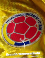 TRV02T Camiseta Selección Colombia 2026