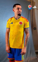 TRV02T Camiseta Selección Colombia 2026