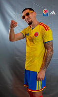 TRV02T Camiseta Selección Colombia 2026