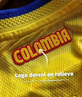 TRV02T Camiseta Selección Colombia 2026